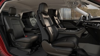 2026 Lincoln Lincoln Aviator Internal Image 1